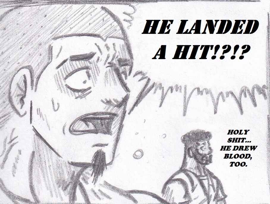 Convict Colosseum Chapter 46 - Page 106