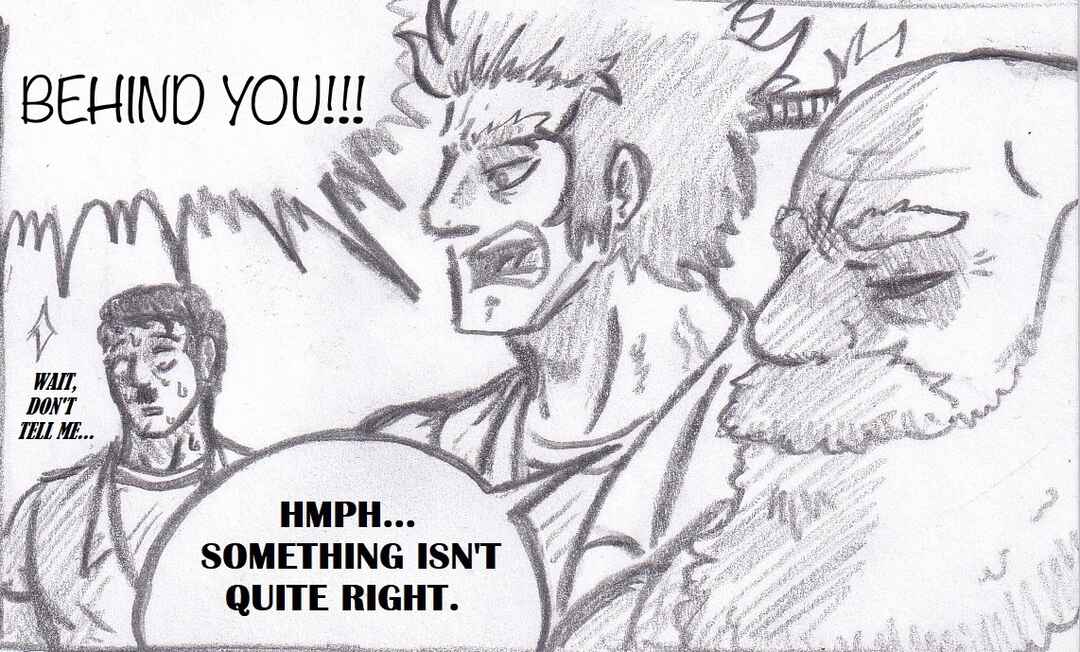 Convict Colosseum Chapter 46 - Page 94
