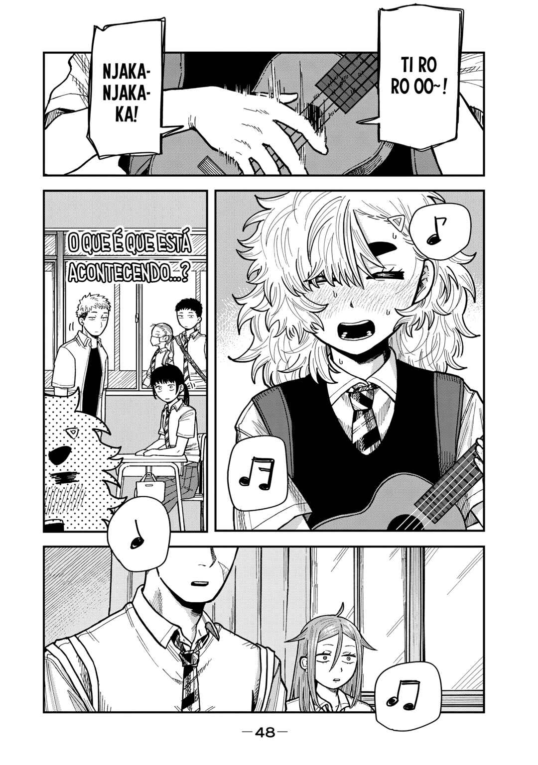 Kimi wa Ore no Yasashikunai Haru Chapter 9 - Page 14
