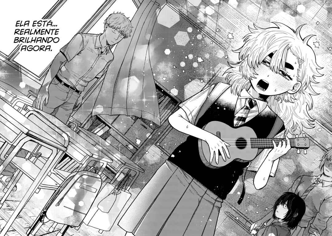 Kimi wa Ore no Yasashikunai Haru Chapter 9 - Page 16