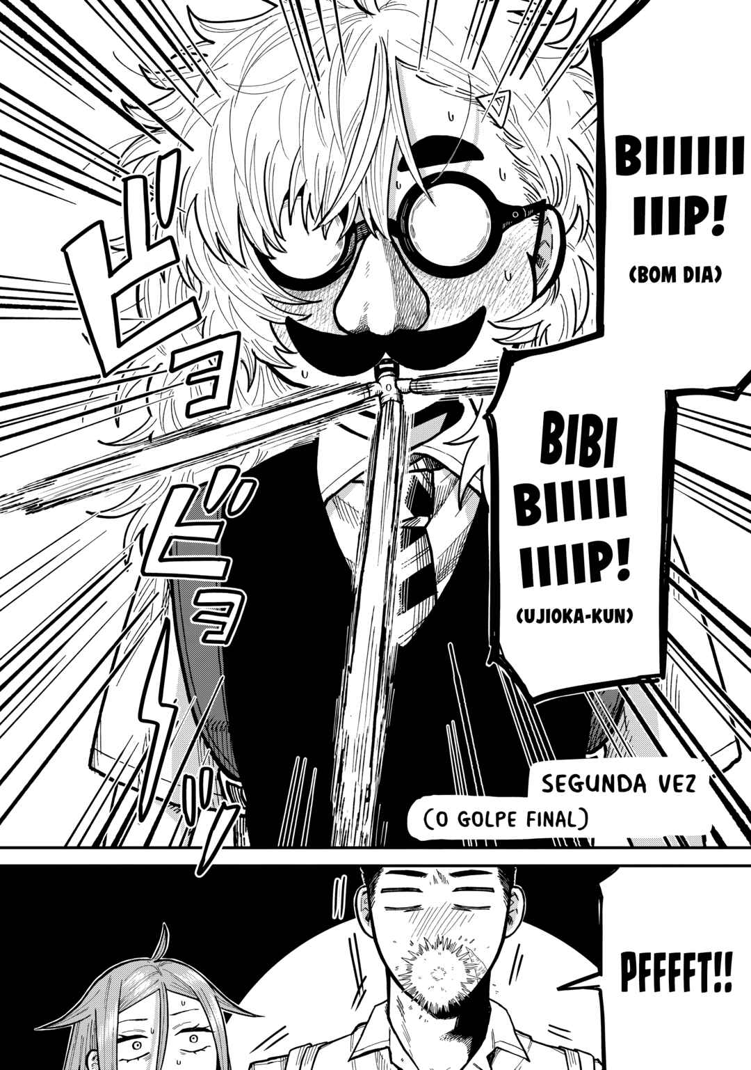 Kimi wa Ore no Yasashikunai Haru Chapter 9 - Page 8
