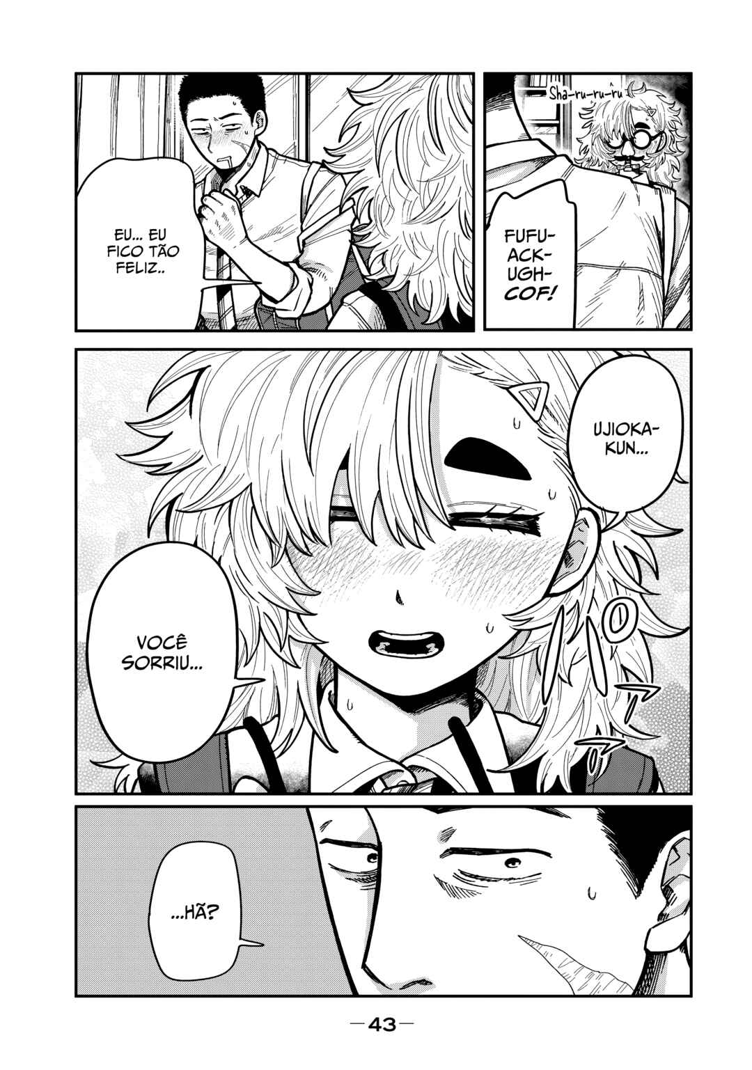 Kimi wa Ore no Yasashikunai Haru Chapter 9 - Page 9