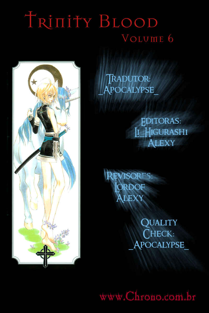 Trinity Blood Chapter 24 - Page 1