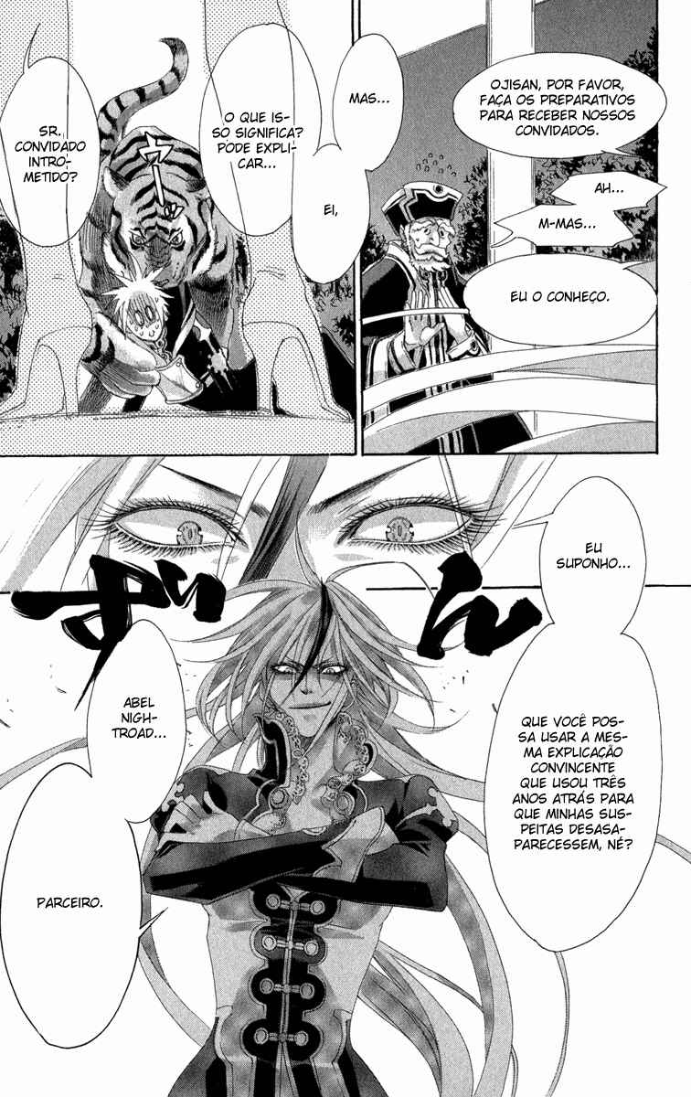 Trinity Blood Chapter 24 - Page 19