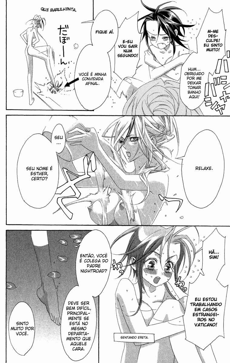 Trinity Blood Chapter 24 - Page 22