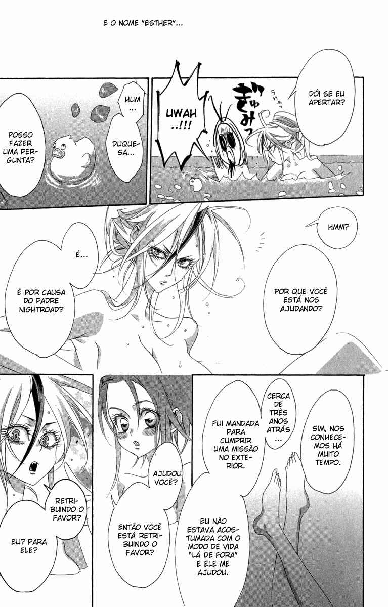 Trinity Blood Chapter 24 - Page 25