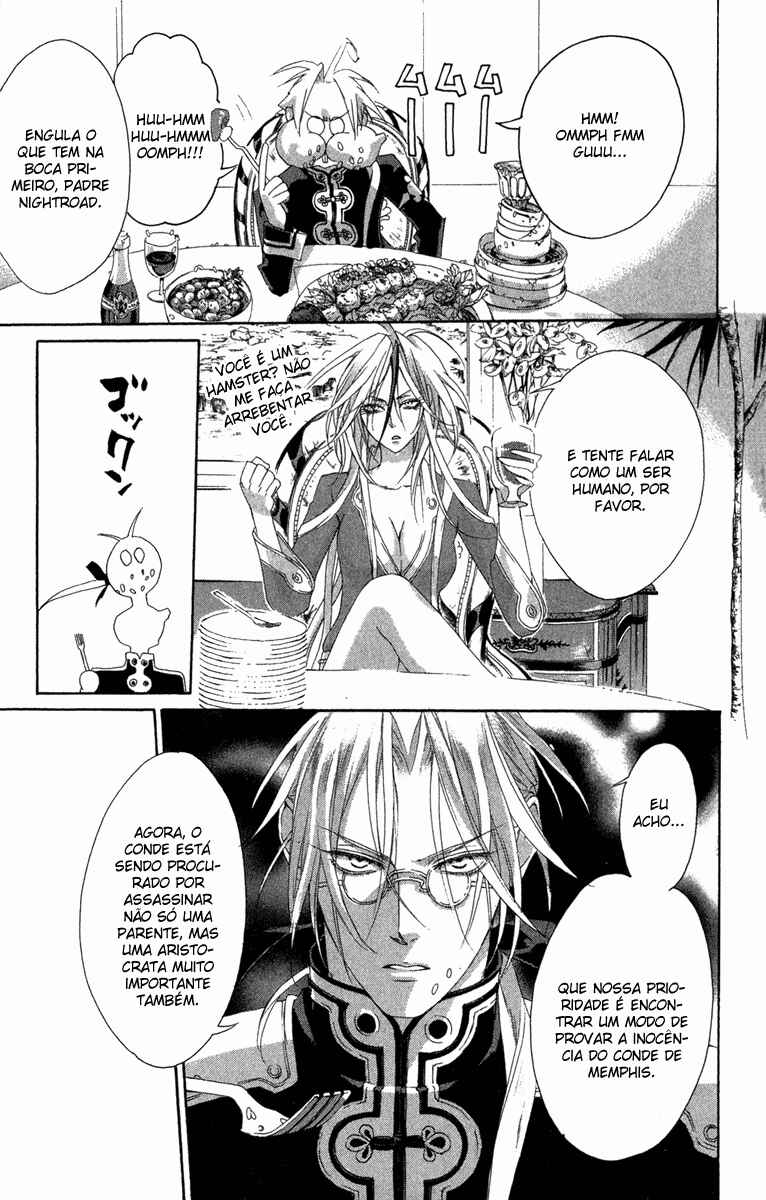 Trinity Blood Chapter 24 - Page 29