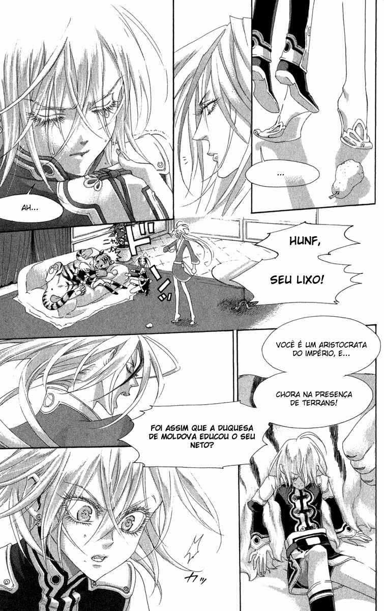 Trinity Blood Chapter 24 - Page 33