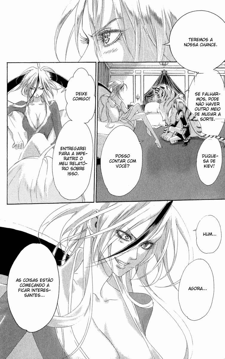 Trinity Blood Chapter 24 - Page 38