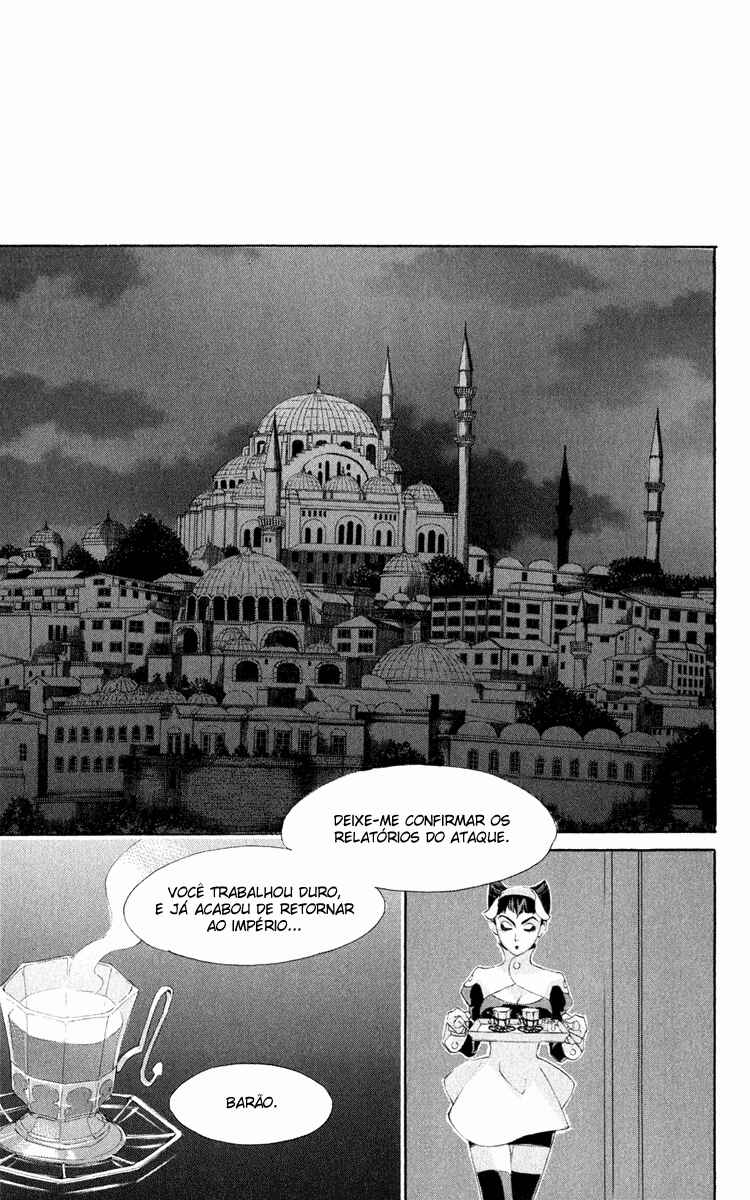 Trinity Blood Chapter 24 - Page 39
