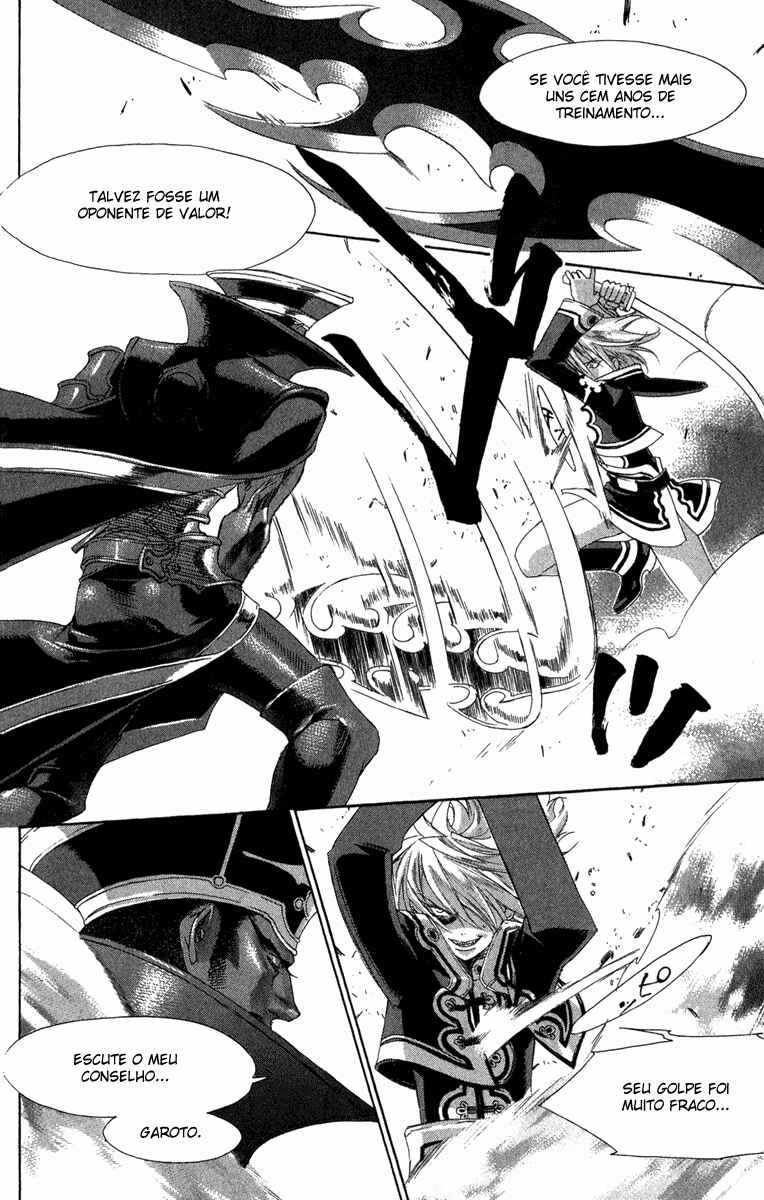 Trinity Blood Chapter 24 - Page 8