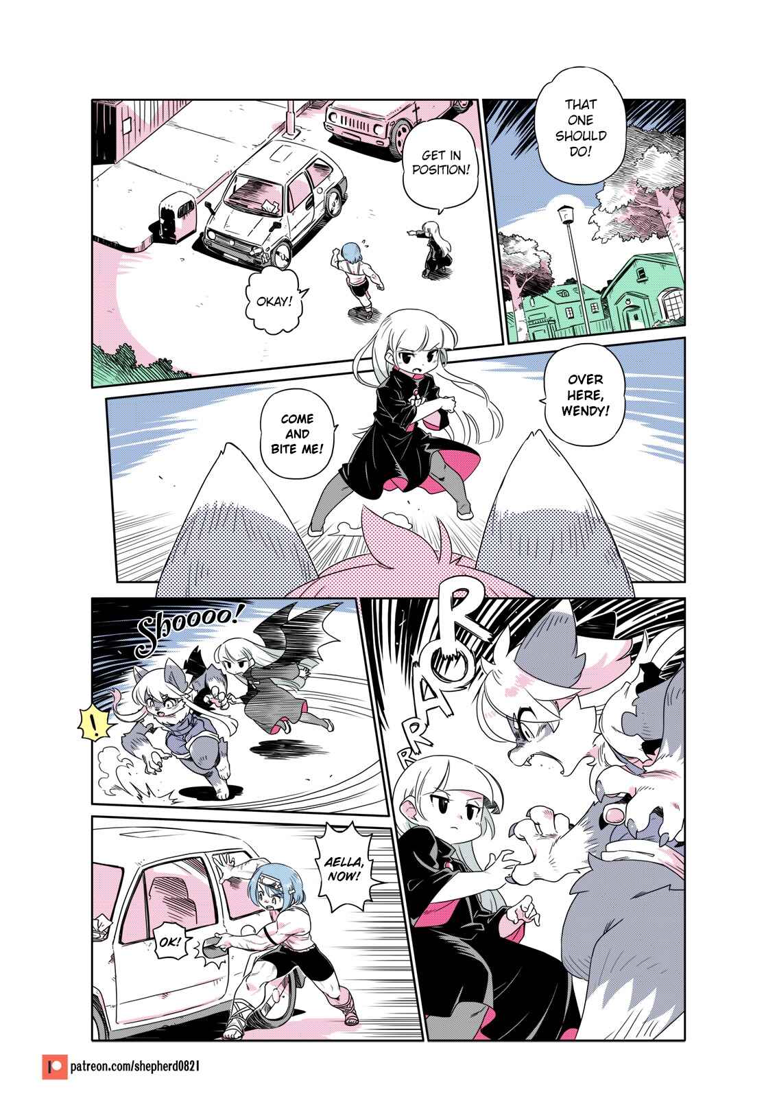 Rén Wài de Xīngqíwǔ Chapter 176 - Page 2