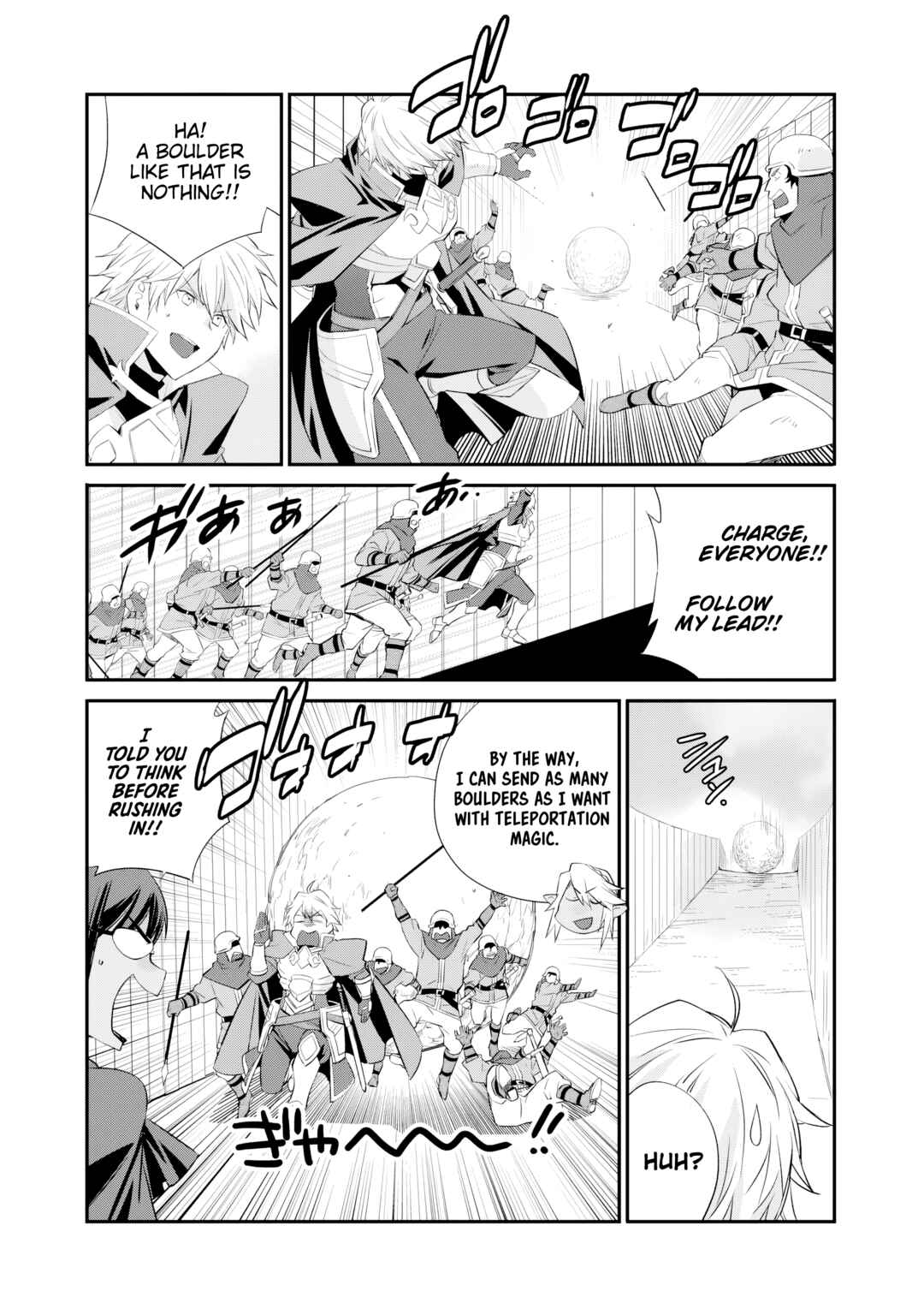 Isekai de Tochi o Katte Noujou o Tsukurou Chapter 60 - Page 12