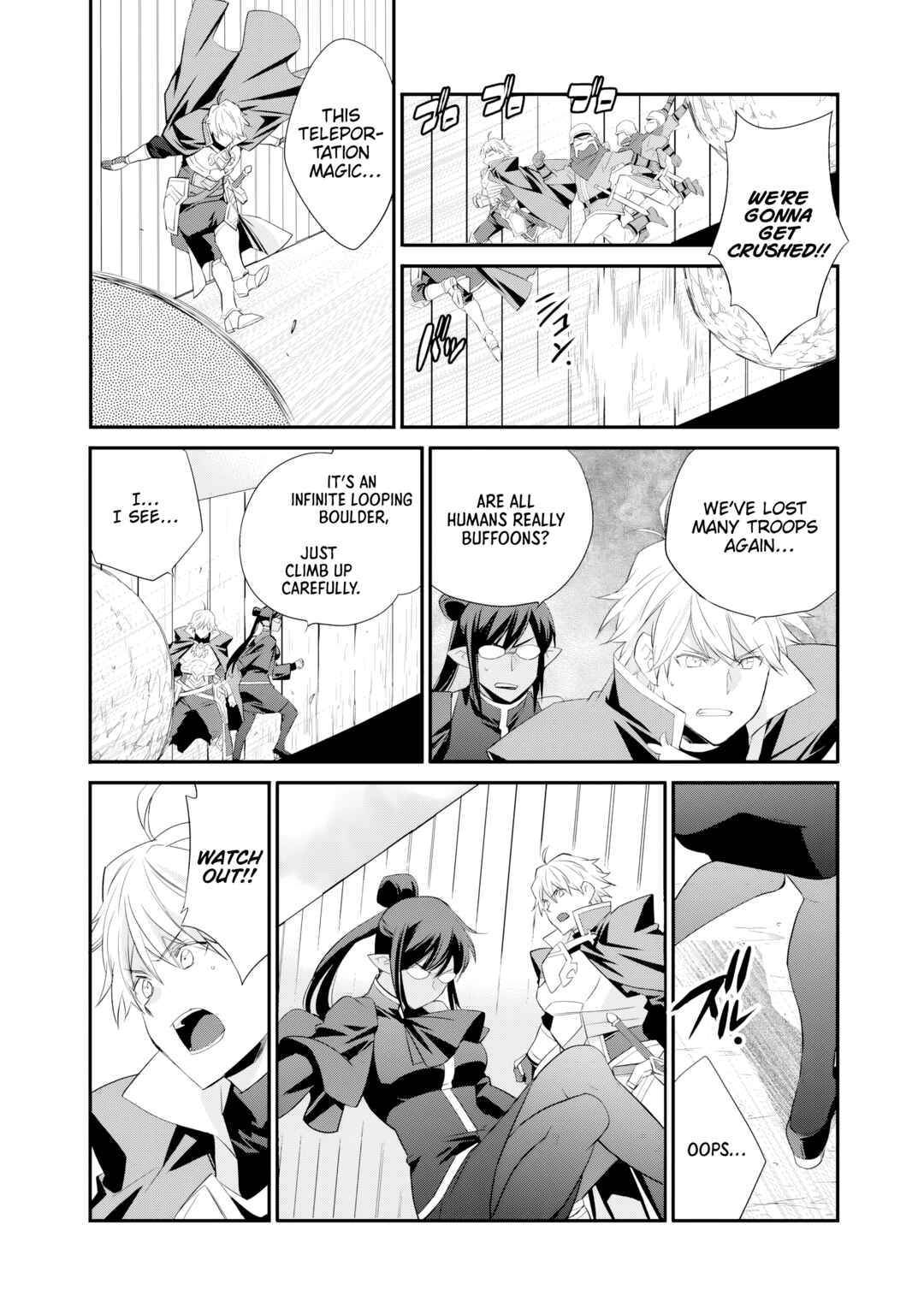 Isekai de Tochi o Katte Noujou o Tsukurou Chapter 60 - Page 13
