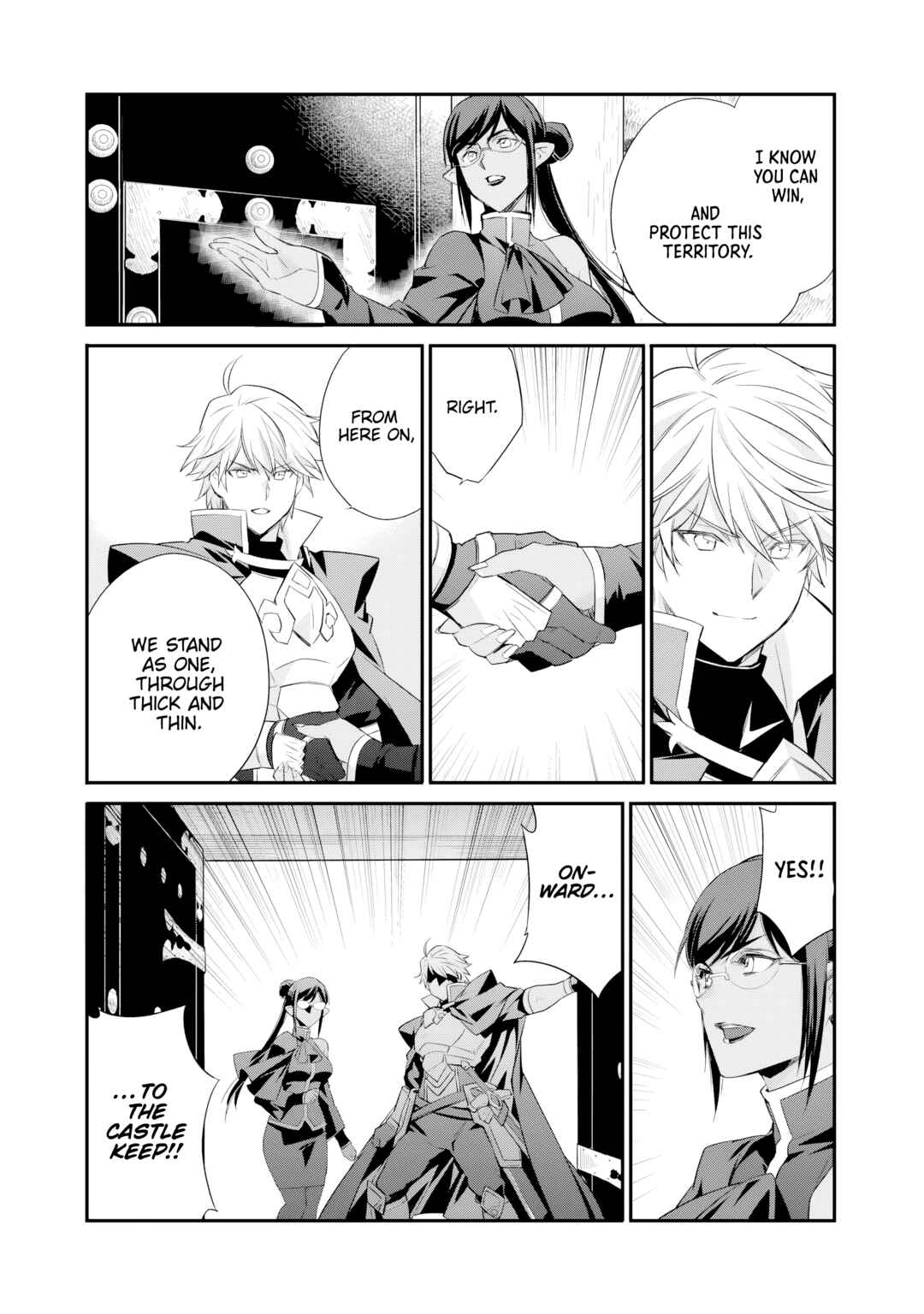 Isekai de Tochi o Katte Noujou o Tsukurou Chapter 60 - Page 18