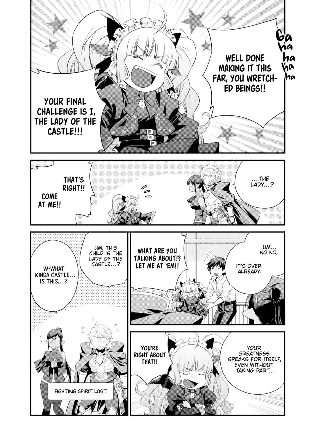 Isekai de Tochi o Katte Noujou o Tsukurou Chapter 60 - Page 19