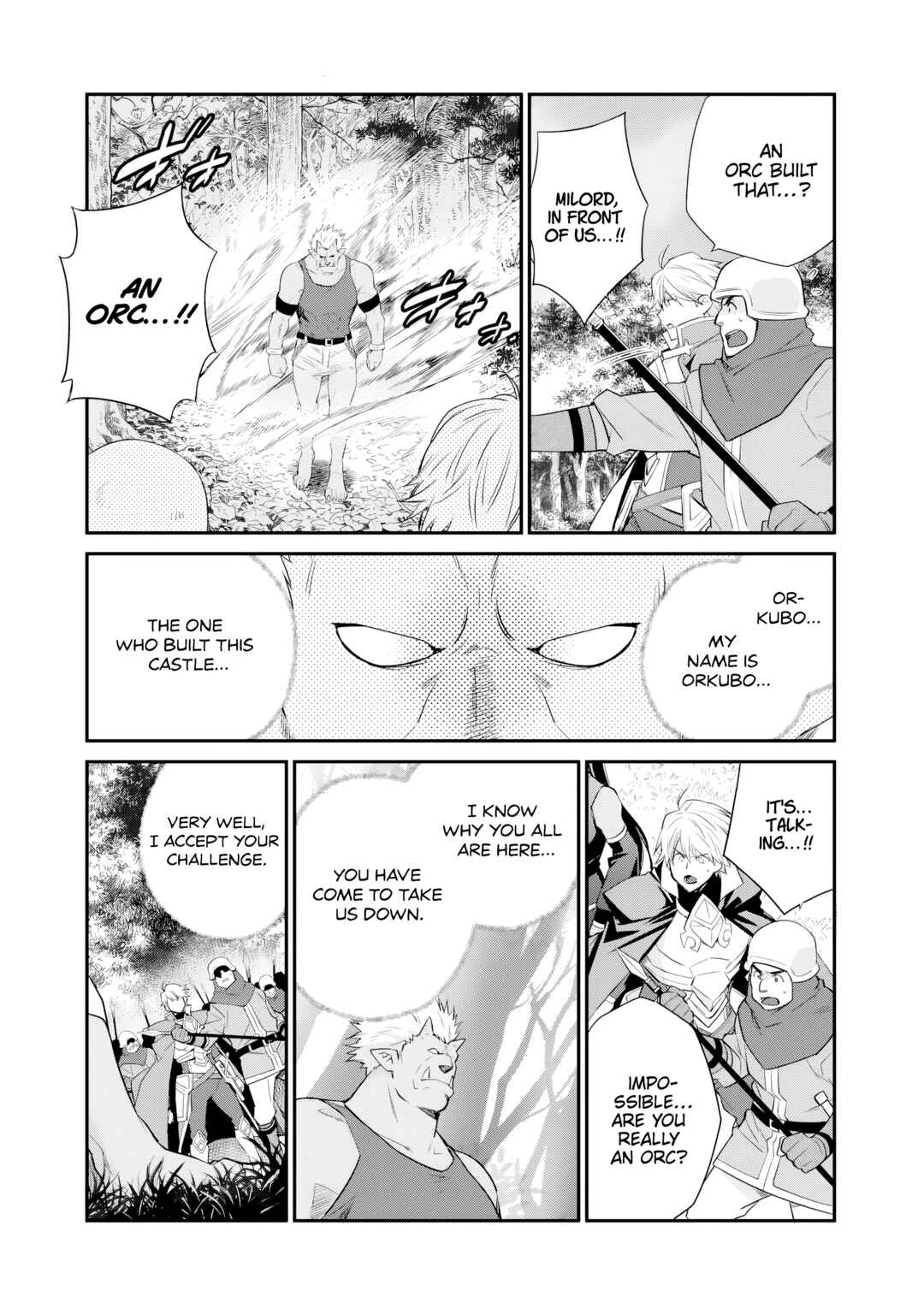 Isekai de Tochi o Katte Noujou o Tsukurou Chapter 60 - Page 2