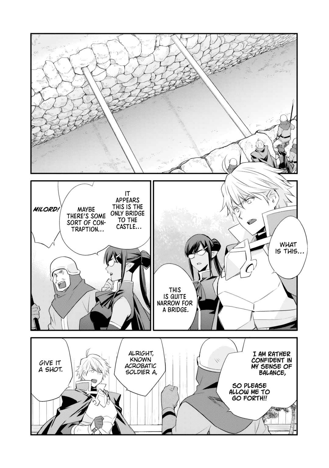 Isekai de Tochi o Katte Noujou o Tsukurou Chapter 60 - Page 6