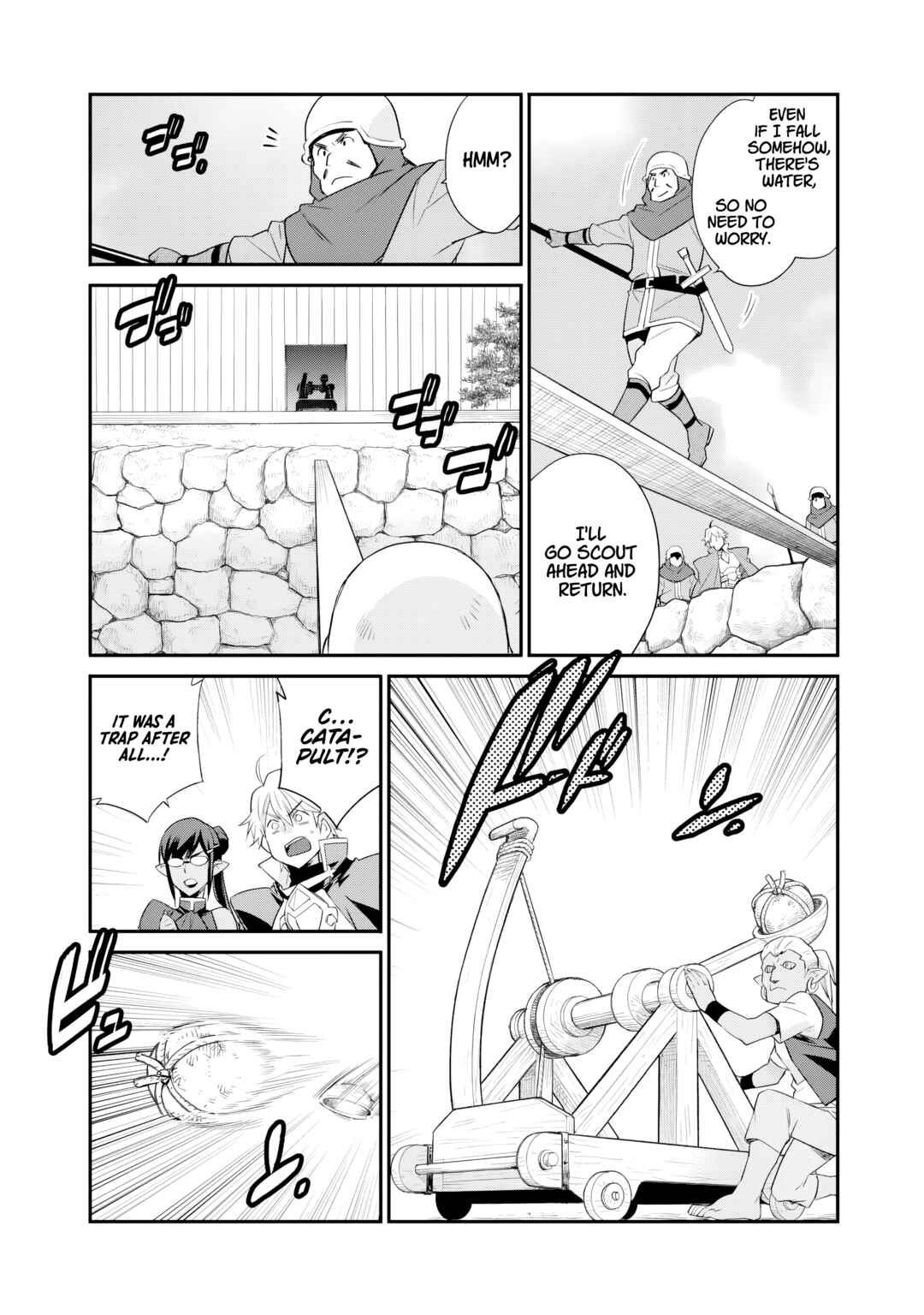 Isekai de Tochi o Katte Noujou o Tsukurou Chapter 60 - Page 7