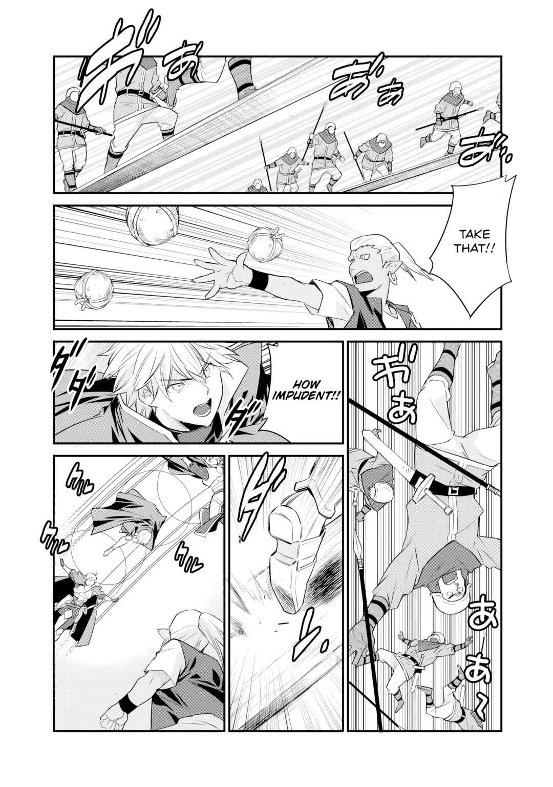 Isekai de Tochi o Katte Noujou o Tsukurou Chapter 60 - Page 9