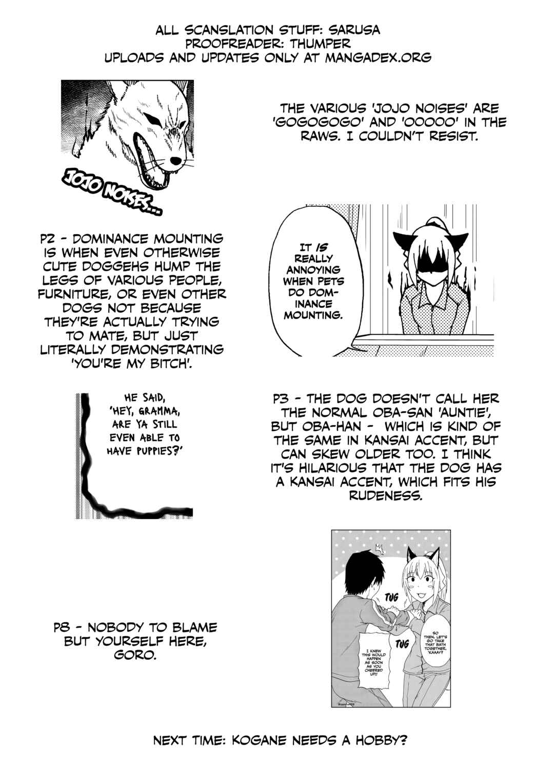 Totsugi Okureta Kitsune ga Yome ni Kuru Hanashi Chapter 117 - Page 9