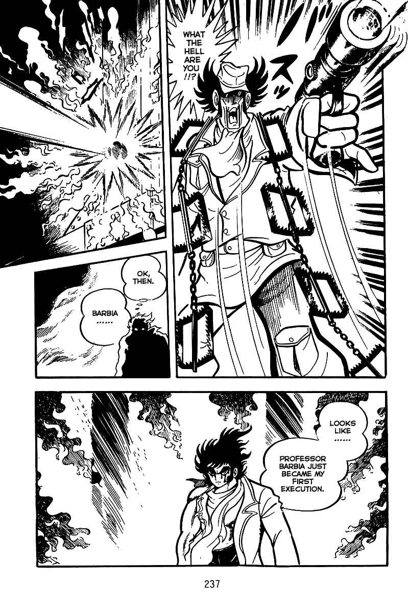 Maju Battlefront Chapter 8 - Page 22