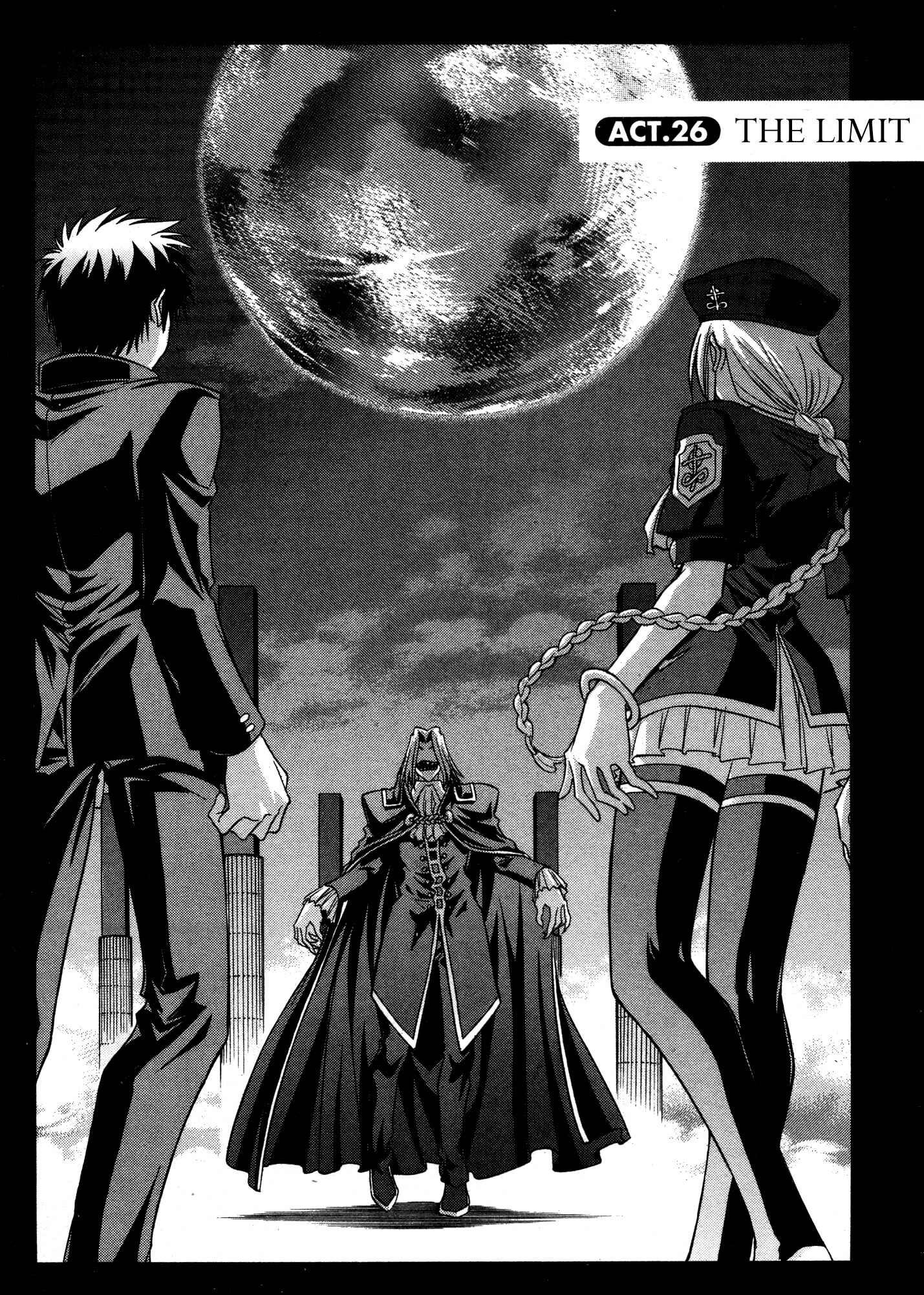 Melty Blood Chapter 26 - Page 2