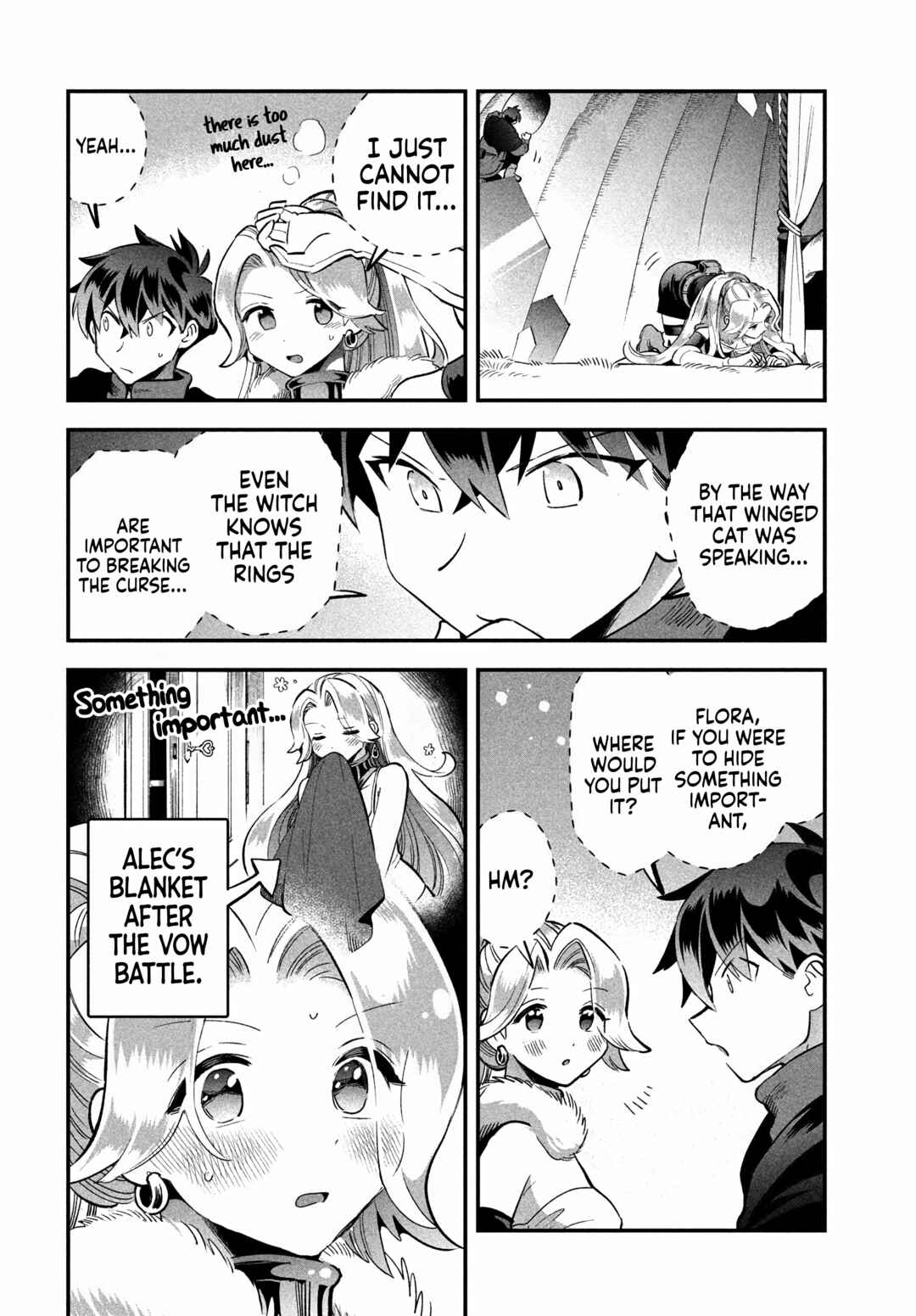 7-Nin no Nemuri Hime Chapter 61 - Page 12