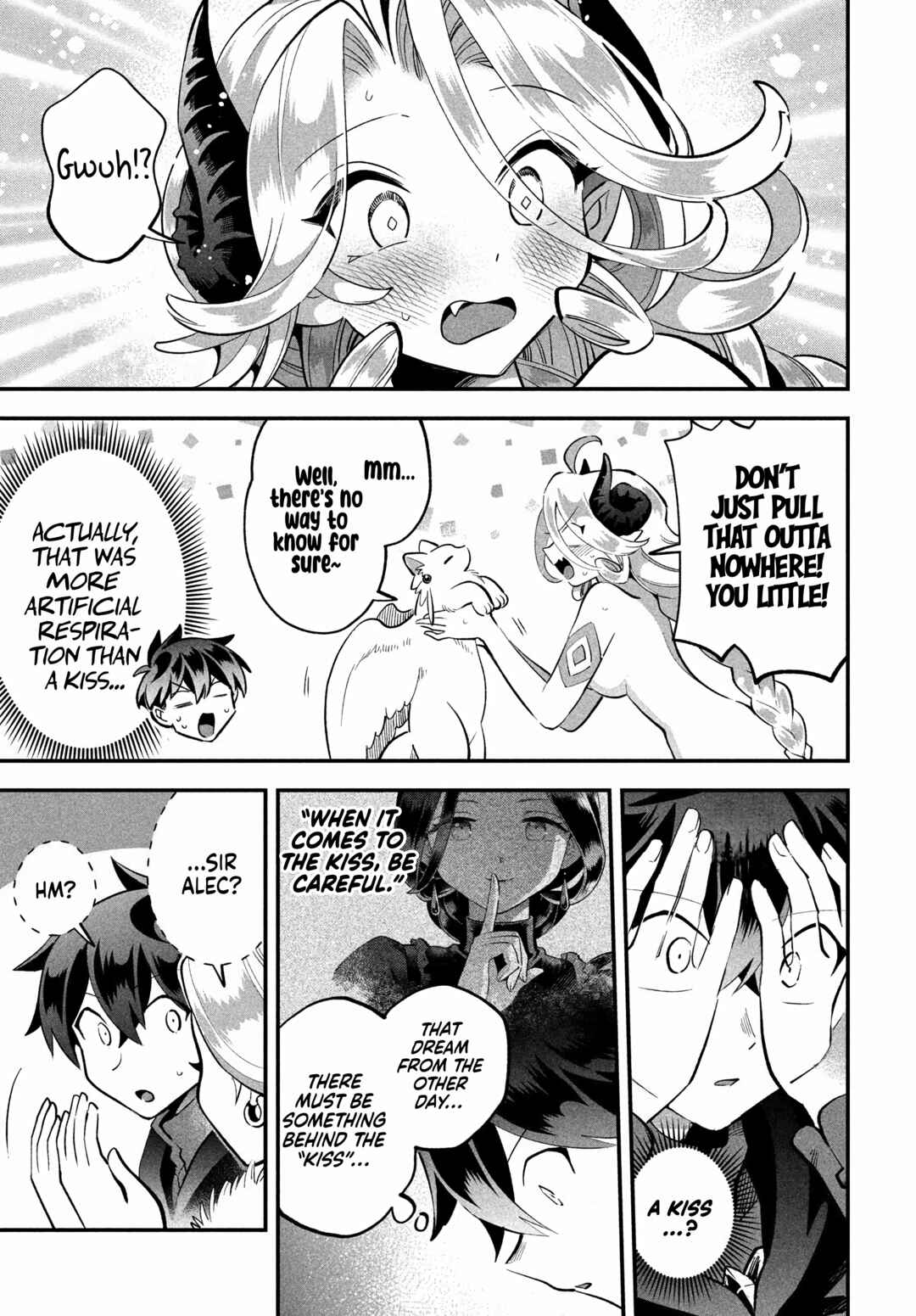 7-Nin no Nemuri Hime Chapter 61 - Page 5