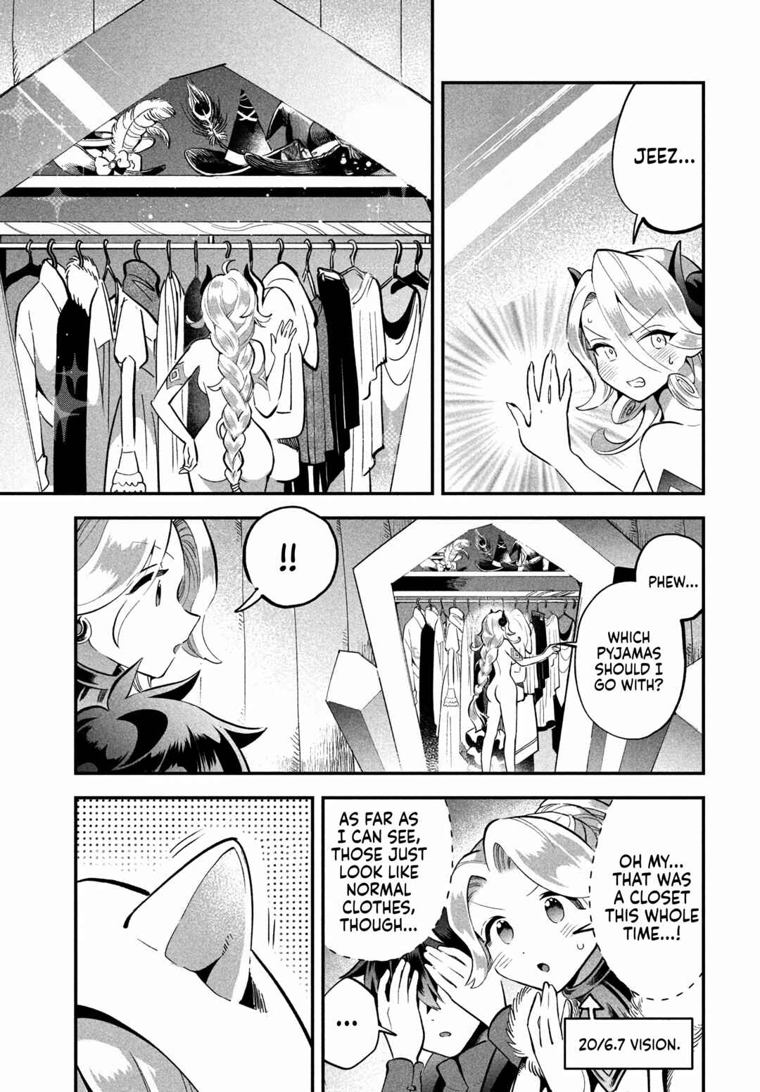 7-Nin no Nemuri Hime Chapter 61 - Page 7