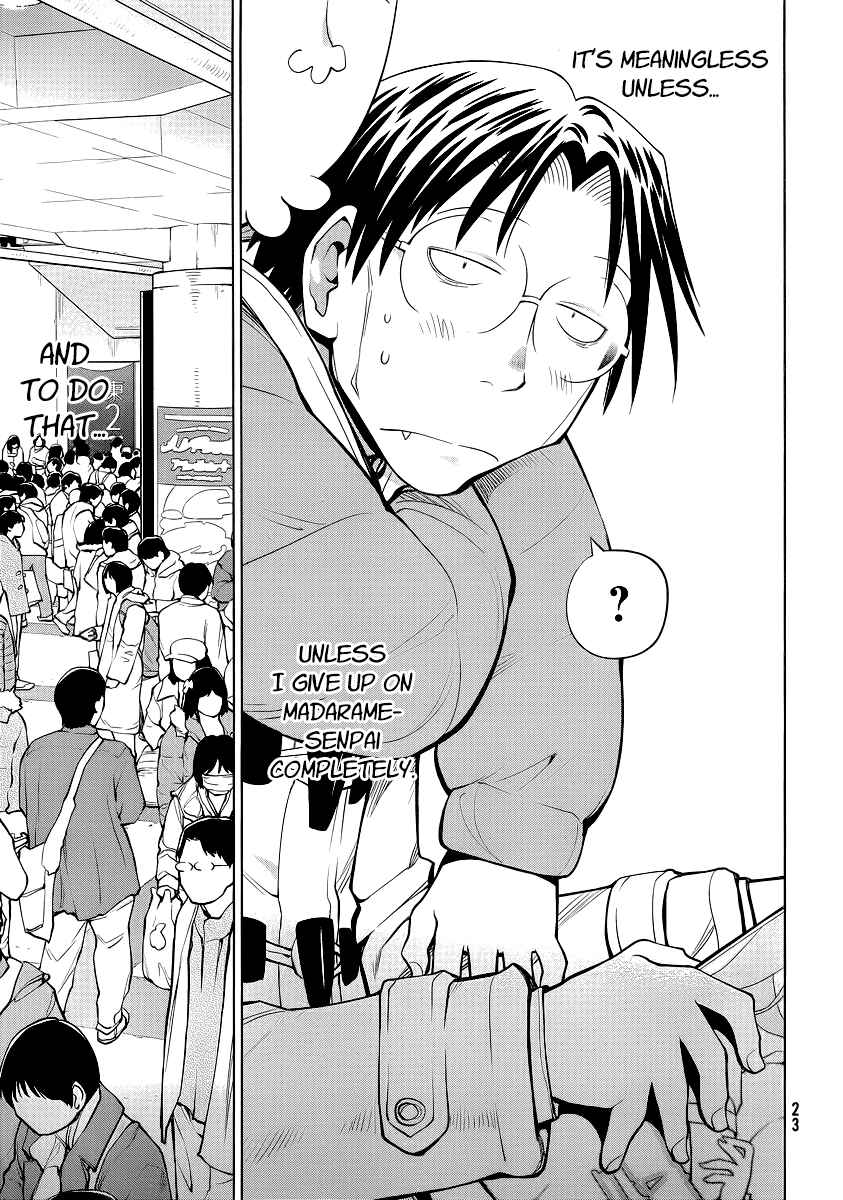Genshiken Nidaime - The Society for the Study of Modern Visual Culture II Chapter 89 - Page 16