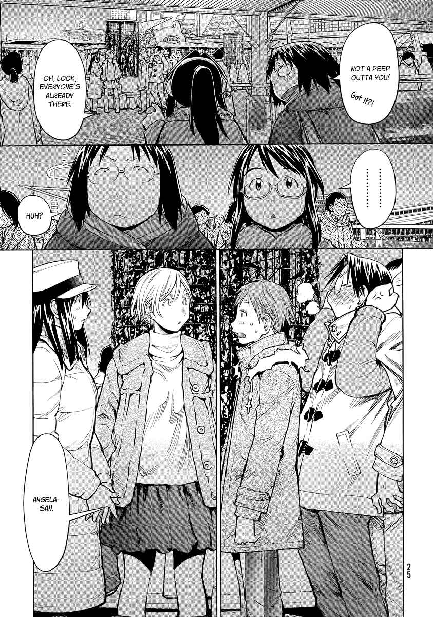 Genshiken Nidaime - The Society for the Study of Modern Visual Culture II Chapter 89 - Page 18