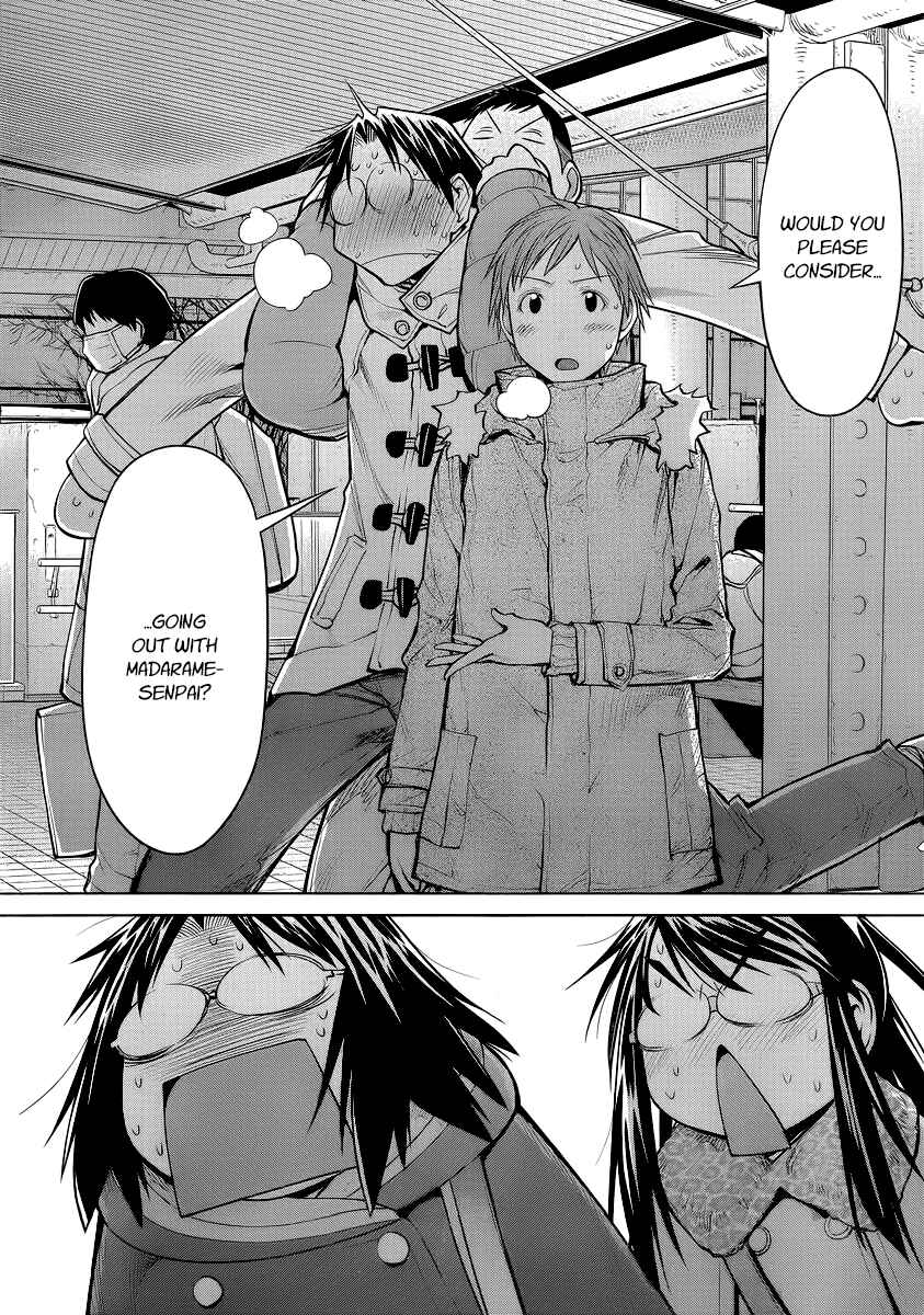 Genshiken Nidaime - The Society for the Study of Modern Visual Culture II Chapter 89 - Page 19