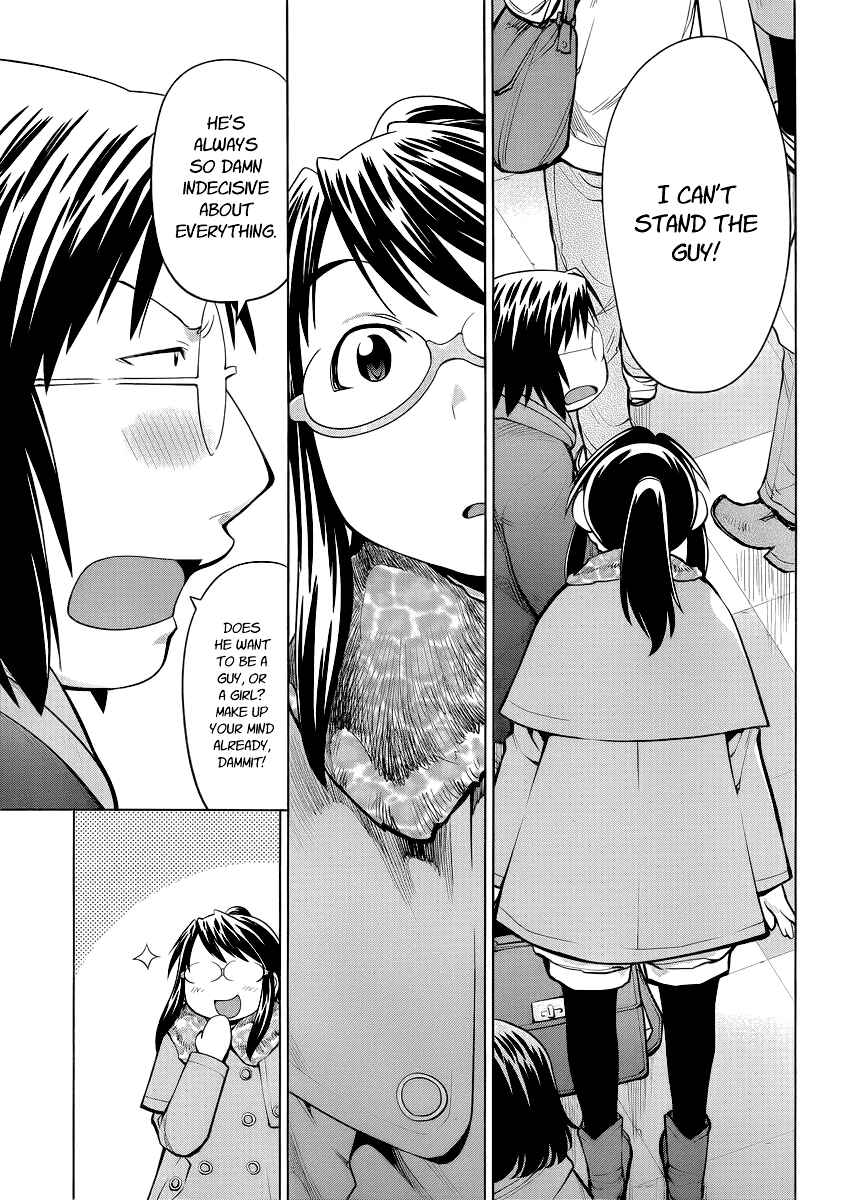 Genshiken Nidaime - The Society for the Study of Modern Visual Culture II Chapter 89 - Page 4