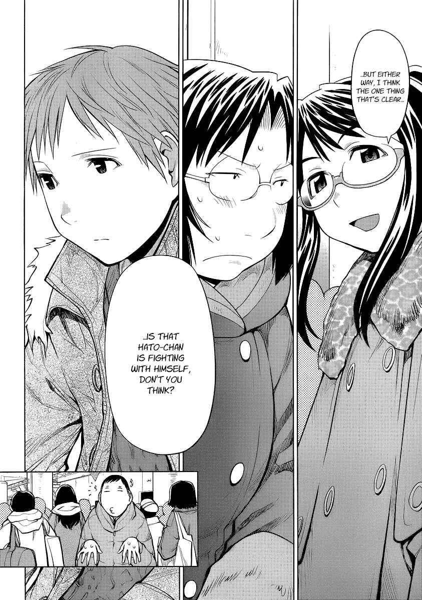 Genshiken Nidaime - The Society for the Study of Modern Visual Culture II Chapter 89 - Page 7