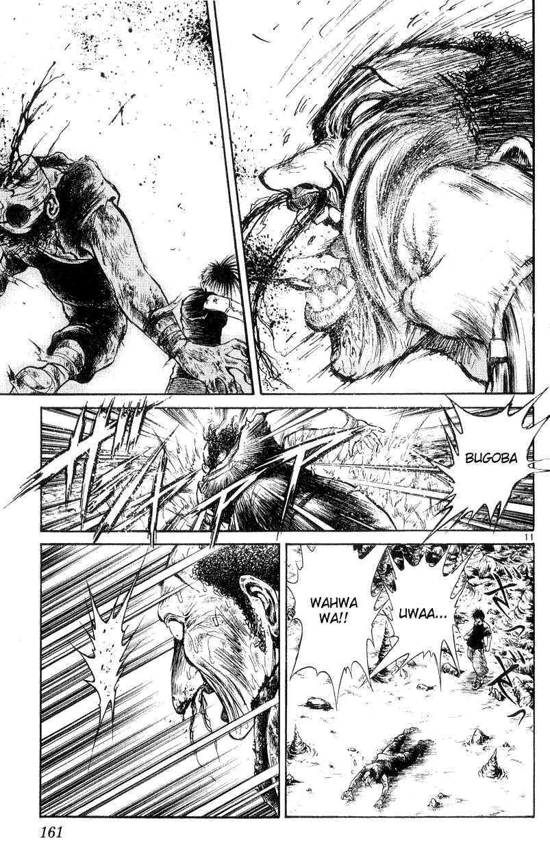 Flame of Recca Chapter 186 - Page 10