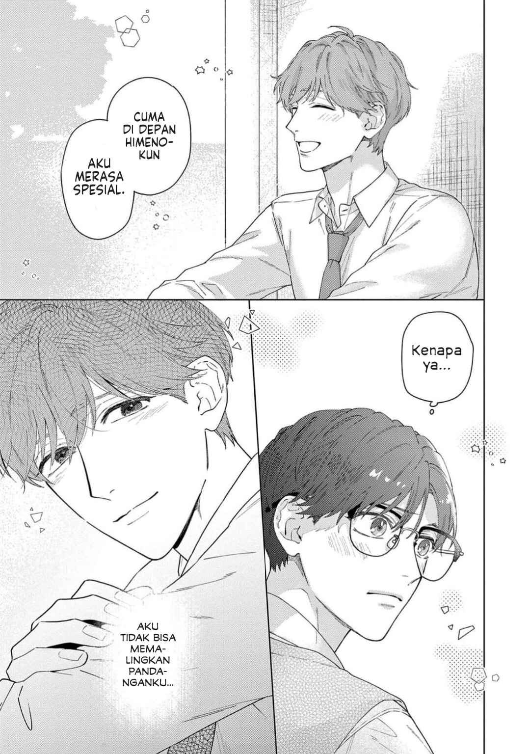 Himeno-kun wa Tokimekitai Chapter 3 - Page 11
