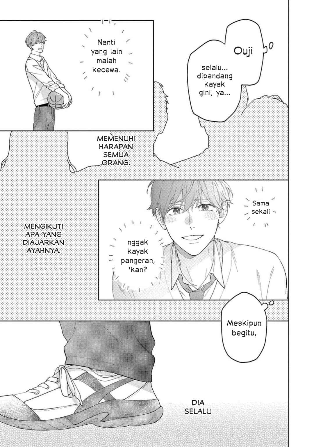 Himeno-kun wa Tokimekitai Chapter 3 - Page 28