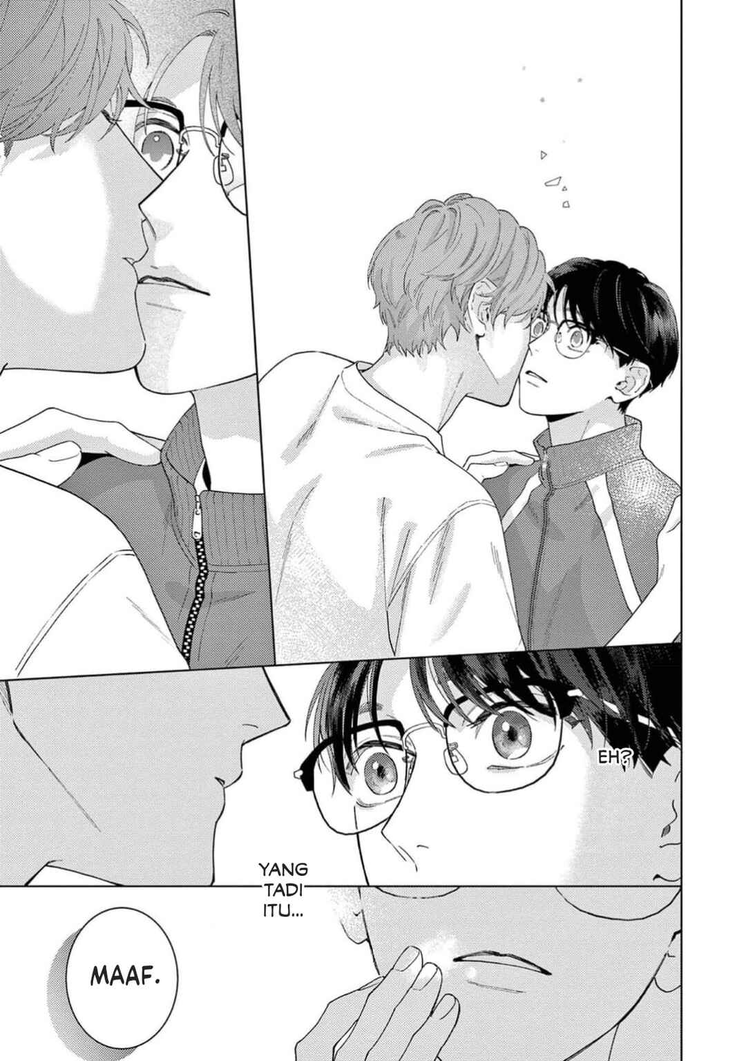 Himeno-kun wa Tokimekitai Chapter 3 - Page 37