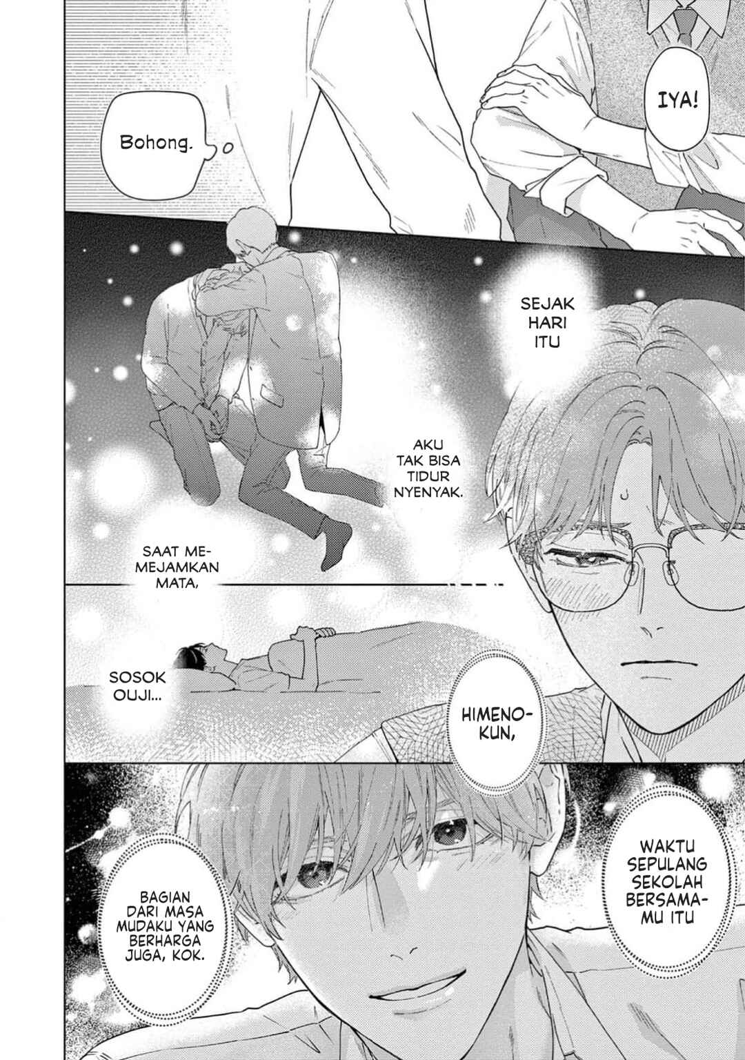 Himeno-kun wa Tokimekitai Chapter 3 - Page 6