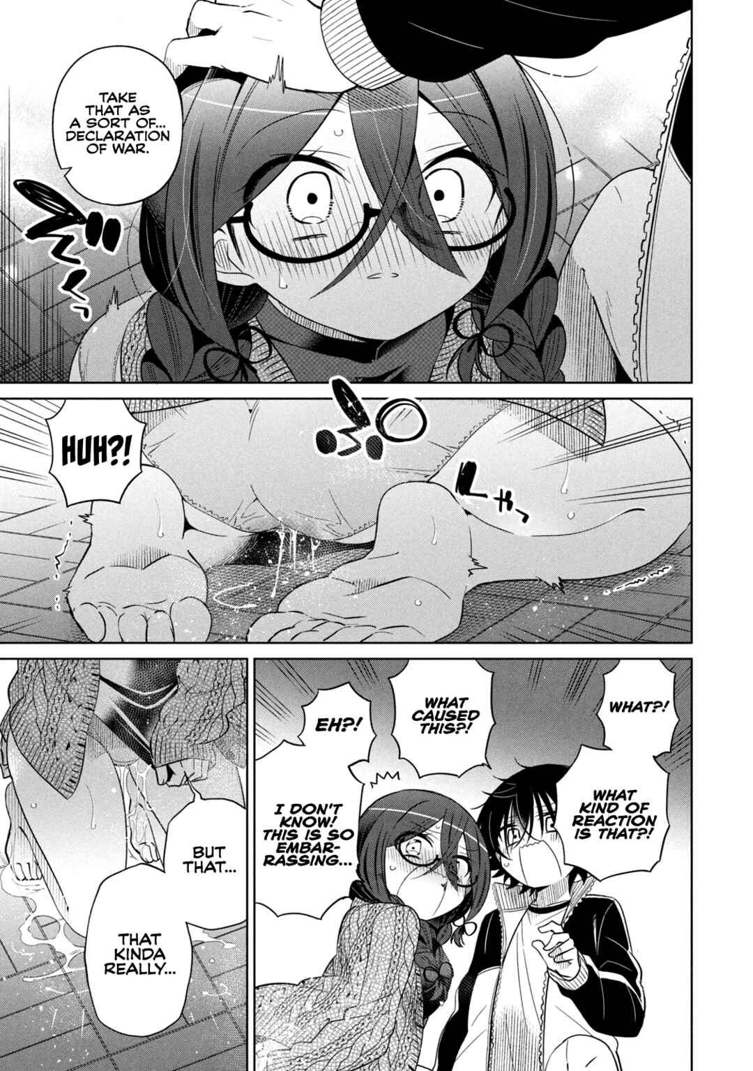 Boku wa Kimitachi wo Shihai suru Chapter 62 - Page 14