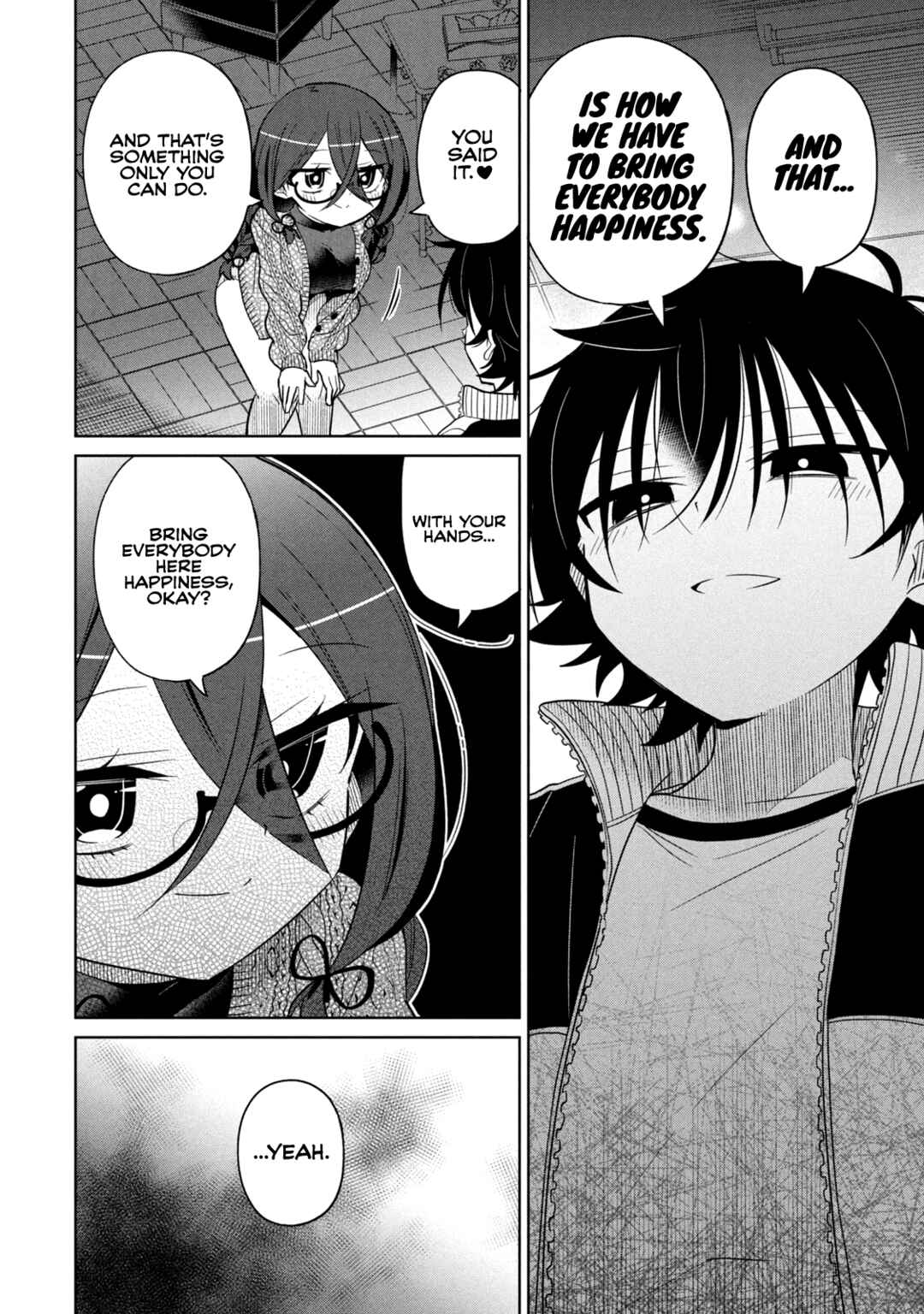 Boku wa Kimitachi wo Shihai suru Chapter 62 - Page 17