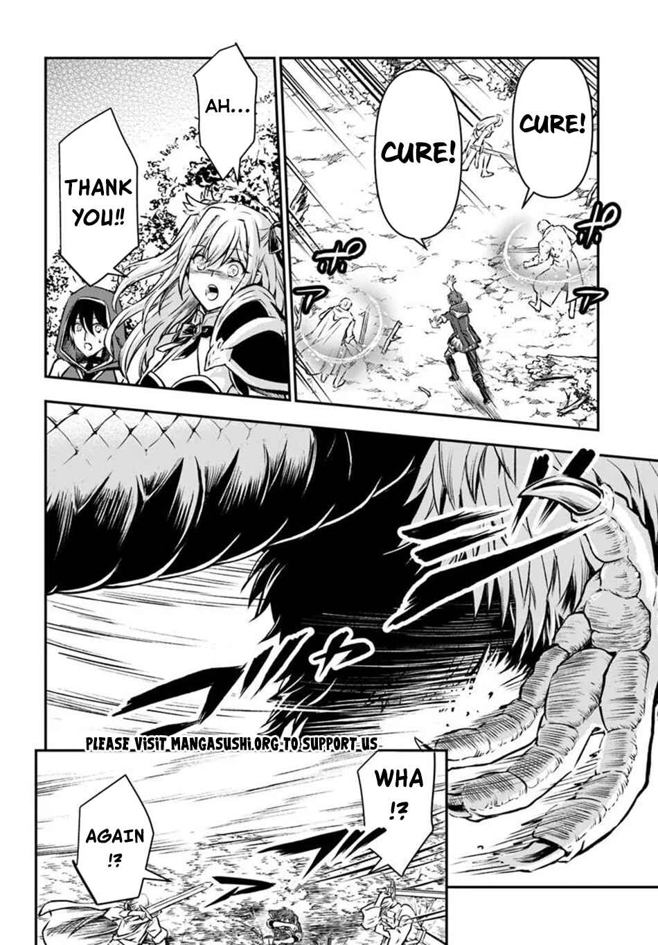 Kanzen Kaihi Healer no Kiseki Chapter 70 - Page 11