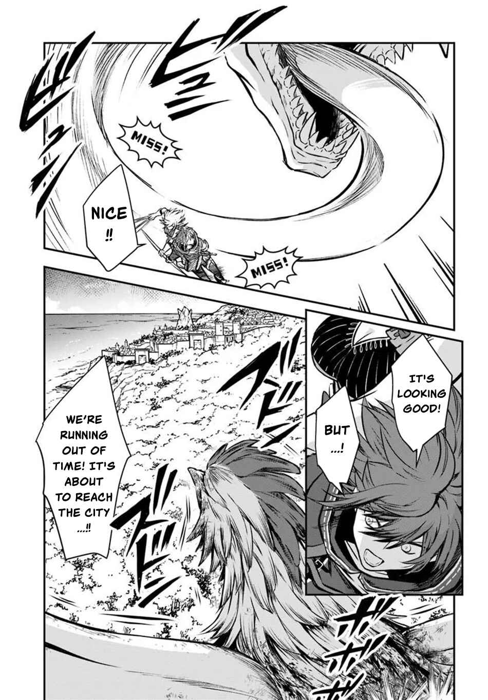 Kanzen Kaihi Healer no Kiseki Chapter 70 - Page 22