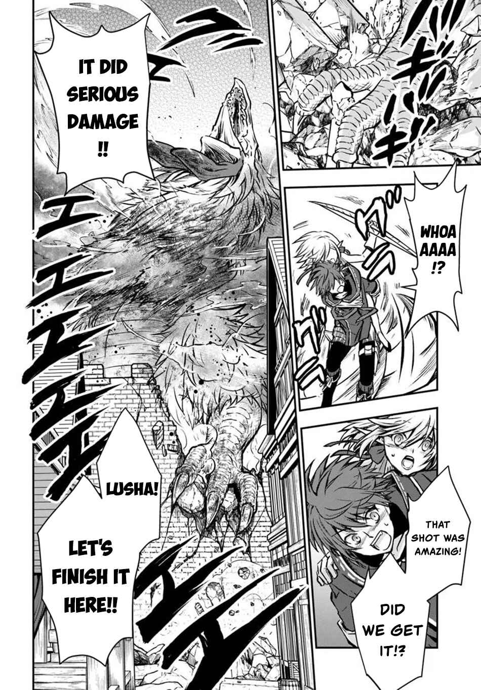 Kanzen Kaihi Healer no Kiseki Chapter 70 - Page 26
