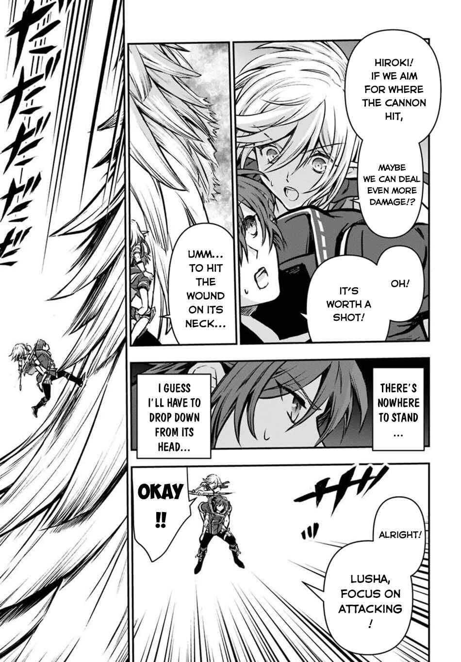 Kanzen Kaihi Healer no Kiseki Chapter 70 - Page 27