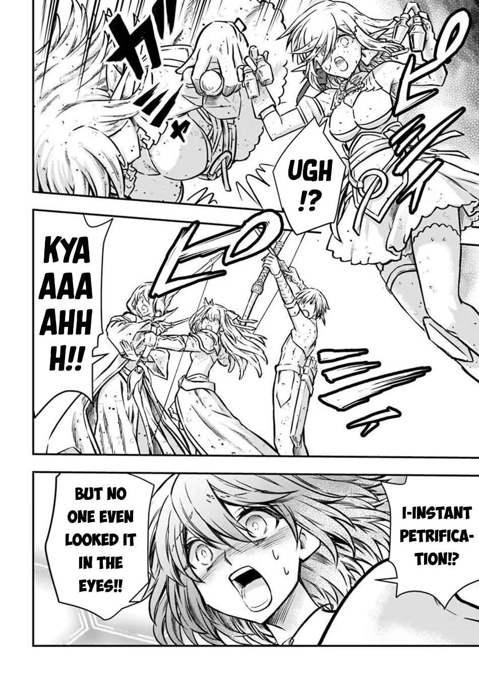 Kanzen Kaihi Healer no Kiseki Chapter 70 - Page 5