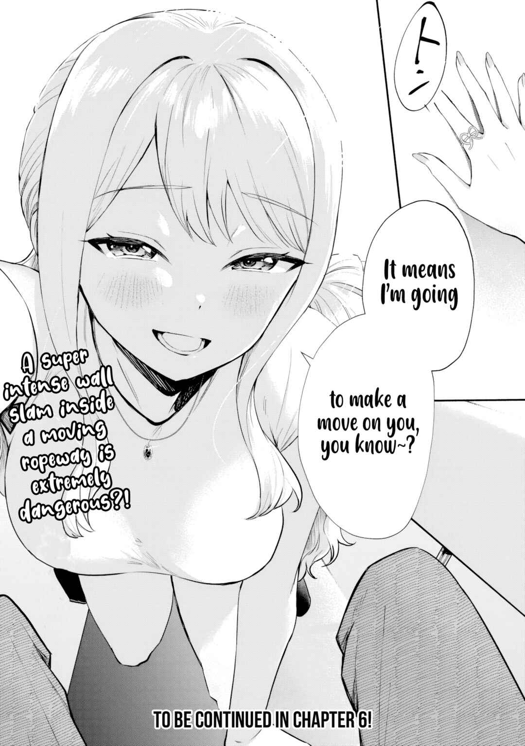 Douyara Ore wa Imadoki Gal na Toshiue Osananajimi kara Gekiomo Kanjou wo Mukerareteiru Rashii Chapter 5 - Page 14