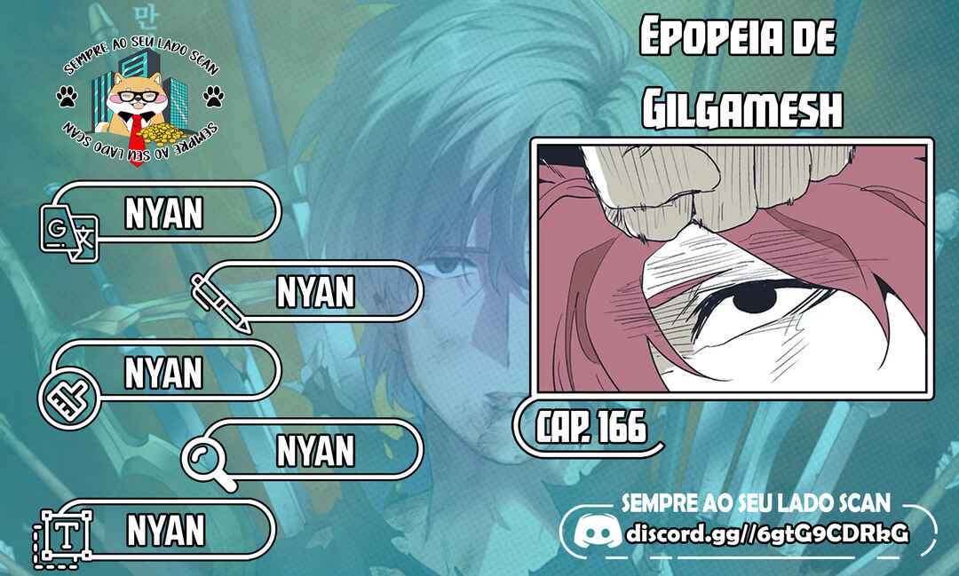 Epic of Gilgamesh Chapter 166 - Page 1