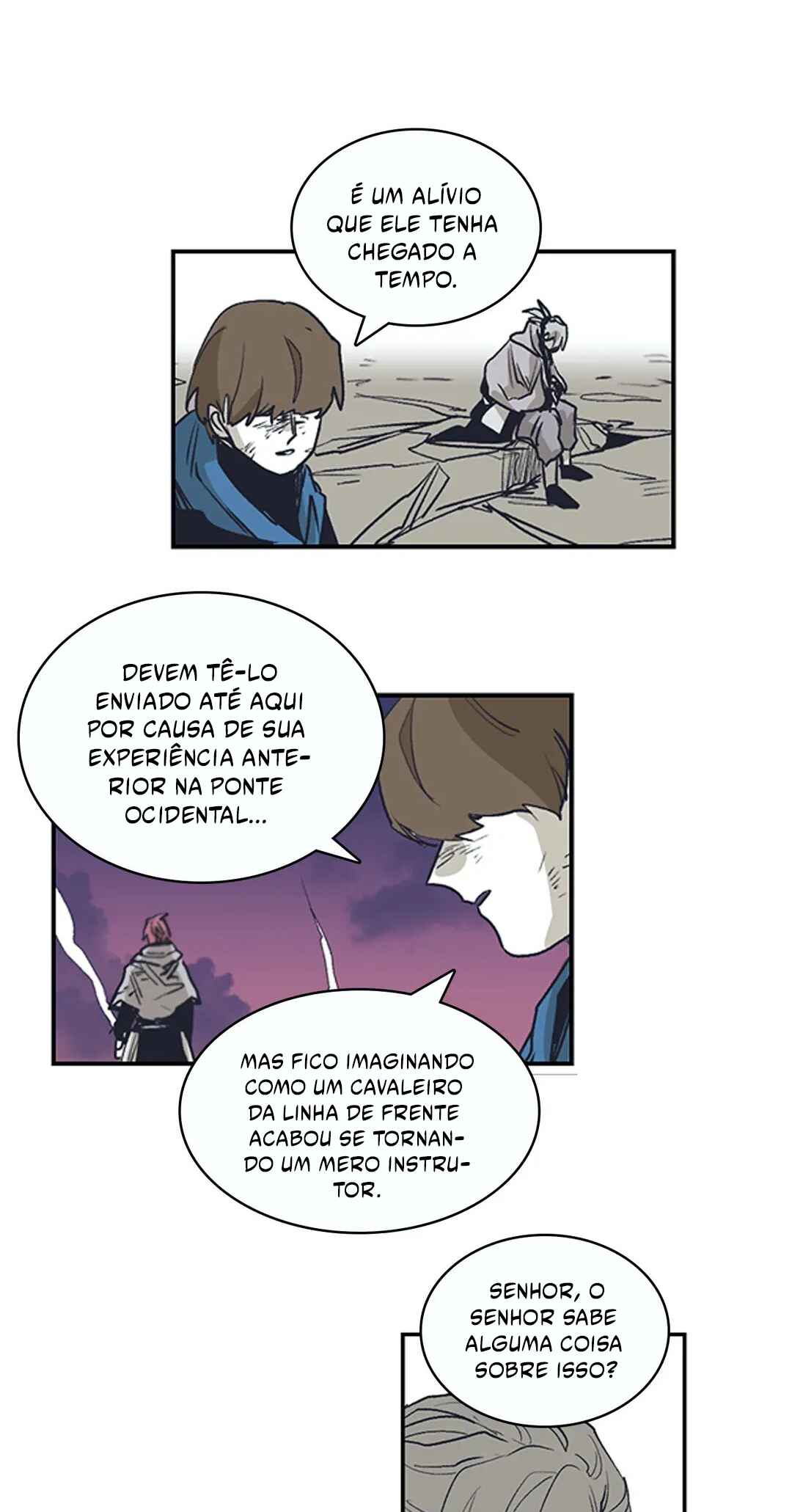 Epic of Gilgamesh Chapter 166 - Page 11